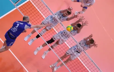 Halkbank Avrupa Kupalarına Veda Etti