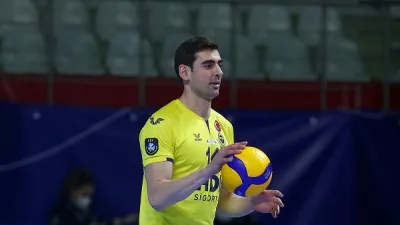 Hasan Sıkar: Bu formanın ağırlığının farkındayım