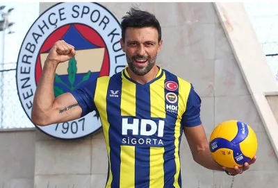 Hasan Yeşilbudak ile 1 yıl daha