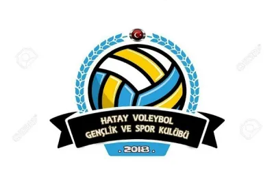 Smaçör Merve Çağlar ve Yeşim Şendere Hatay Voleybol'da
