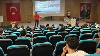 Hatay’da Voleybol Aday Hakem Kursu  Başladı