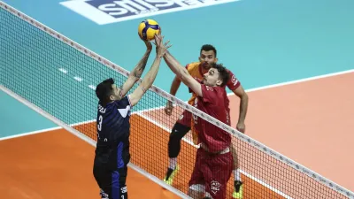 SMS Grup Efeler Ligi'nde 18.Hafta Sona Erdi