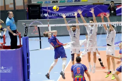 Hekimoğlu GCT, Altekma'ya Set Vermedi