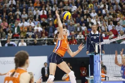 Hollanda EuroVolley ile yükselişe geçmek istiyor