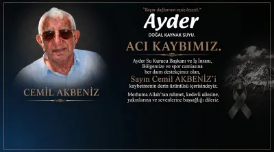Hopa Plaj Voleybolu ve İş Dünyasının Acı Kaybı: Cemil Akbeniz Hayatını Kaybetti