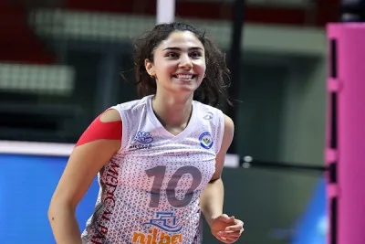 Hümay Topaloğlu: Sultanların Tokyo'ya gidecek olmaları beni heyecanlandırıyor