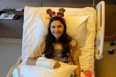 Geçmiş olsun Hümay