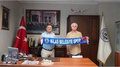 Milas Belediyespor'da Hüseyin Düzceler Dönemi