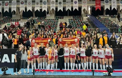 Galatasaray HDI Sigorta'dan 5'te 5