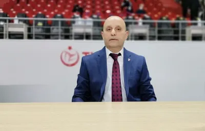 İlhami Şenyurt İlk Kez Gözlemci Koltuğunda