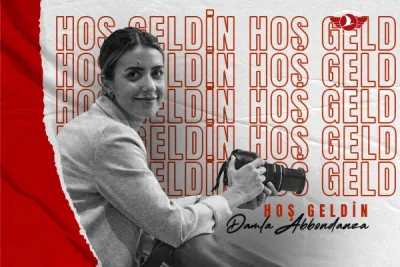 Aramıza Hoş Geldin Damla