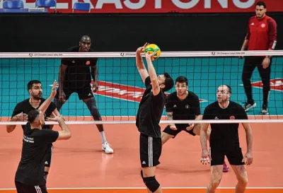 Ziraat Bankkart'a Yarı Final için 2 set yetiyor