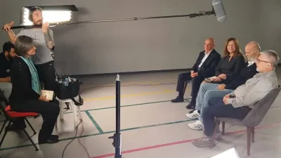 İmeceyle kurulan Altınyurt’un hikâyesi beyazperdeye taşınıyor