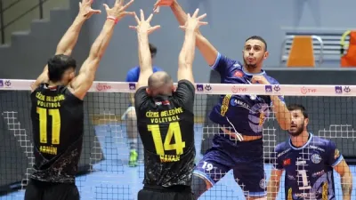 9. TSYD İzmir Voleybol Turnuvası başladı