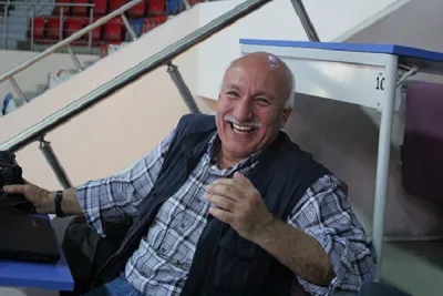 Türkiye Foto Muhabirleri Derneği Dergisi Büyük Ustaya 12 sayfa ayırdı