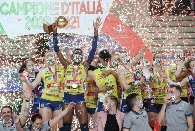 Imoco, müzesinde eksik olan tek kupa için sahaya çıkacak