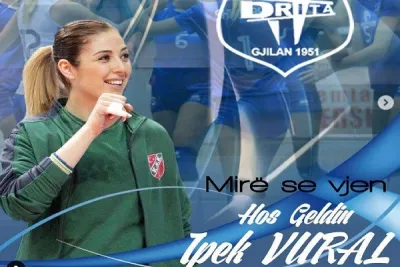 İpek Vural'ın yeni adresi, KV Drita