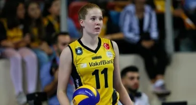 Isabelle Haak, İsveç'te “Yılın Kadın Sporcusu” adayı