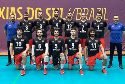 İşitme Engelli Erkek Milli Takımımız üst üste 2. kez Olimpiyat Şampiyonu