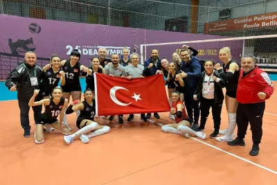 Filenin Sessiz Sultanları İtalya'ya set vermedi