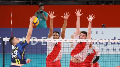 SMS Grup Efeler Ligi'nde 23.Hafta Sona Erdi