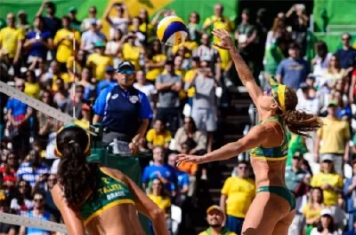 Uzun ve Başarılı Bir Plaj Voleybolu Yolculuğu