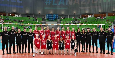 İtalya AeQuilibrium Cup'ta Türkiye'ye 3-1 yendi