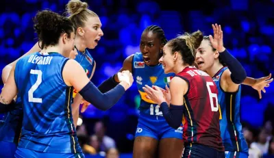 İtalya’nın 2025 Dünya Şampiyonası kadrosu belli oldu