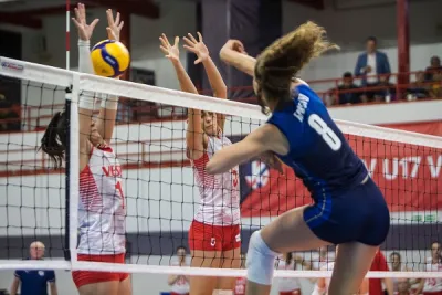 U17 Milliler Avrupa İkincisi Oldu