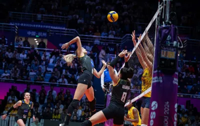 2024 Kadınlar Dünya Kulüpler Şampiyonası başladı