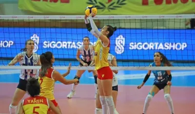 Sigorta Shop Kadınlar 1. Ligi’nde Erteleme Maçları Oynandı