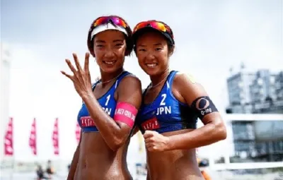 Duo Ishii Ve Murakami Olimpiyat Hedefine Odaklandı