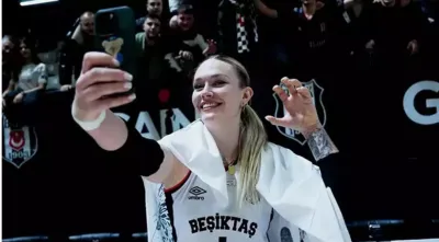 Julia Szczurowska Beşiktaş'taki geleceğini ve vatandaşlık kararını açıkladı