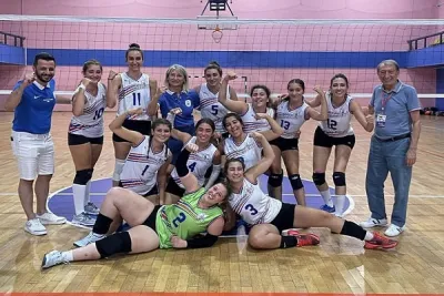 Hamahaygagan Oyunlarında İstanbul finalde