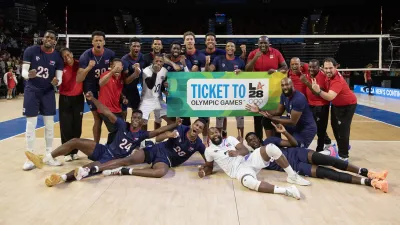 Kanada'yı 3-1 Yenen Küba 2028 Los Angeles Biletini Kaptı