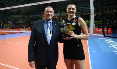 “Çok çalıştık ve karşılığını aldık” 