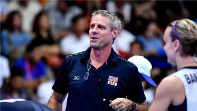 Karch Kiraly: “Voleybol bize hayattaki önemli şeyleri öğretiyor”
