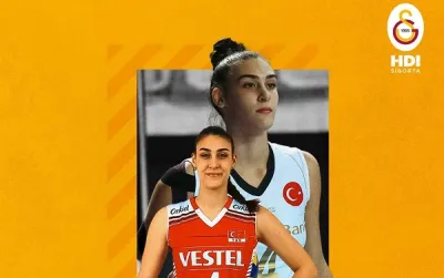 Galatasaray, Karmen Aksoy'u kiraladı