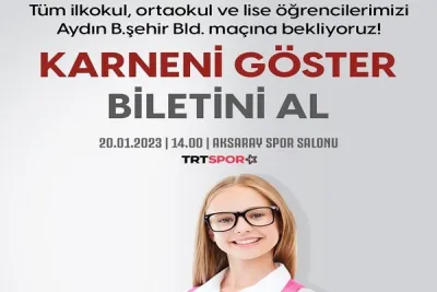 Karneni Göster, Biletini Al
