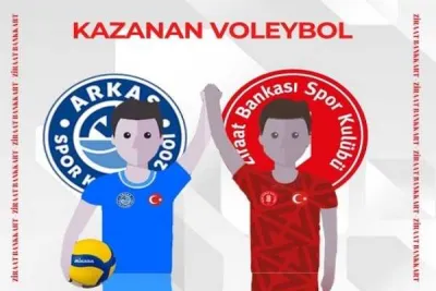 Ziraat Bankkart'tan Güzel Paylaşım #KazananVoleybol