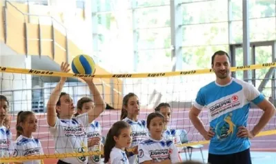 Kaziyski Bulgaristan Voleybolunun Geleceğinden Umutlu