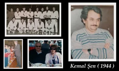 Kemal Şen'i Kaybettik