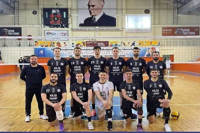 Kilis Gençlik Final Etabında