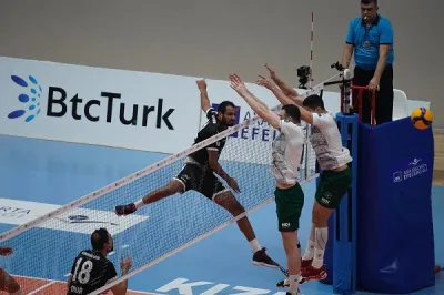 Bursa'dan Mardin'de kritik galibiyet