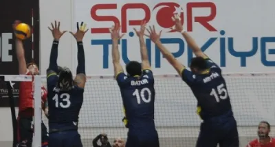 Fenerbahçe 7.galibiyetini Mardin deplasmanında aldı