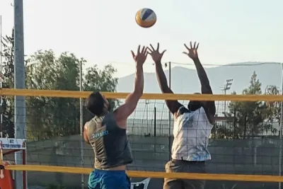 Plaj Voleybolunda Gözler Federasyon Kupasına Çevrildi