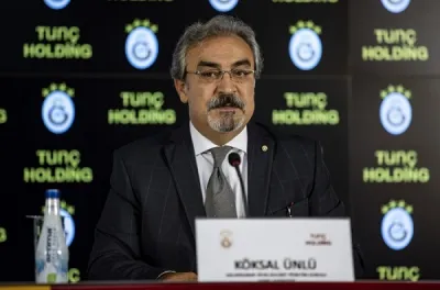 Avrupa'da Şampiyon Olacak Takım Kurmak İstiyoruz