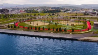 2021 U18EuroBeachVolley Slovenya'da