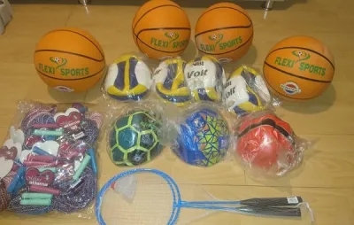 İstanbul Voleybol Kulübü'nden 7 Yılda 9 Köy Okuluna malzeme yardımı