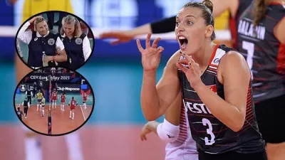 Uzmanına Sorduk: Türkiye - Ukrayna Maçında Başhakem Neden Bayıldı?